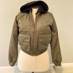 New Aeropostale women’s jacket size small